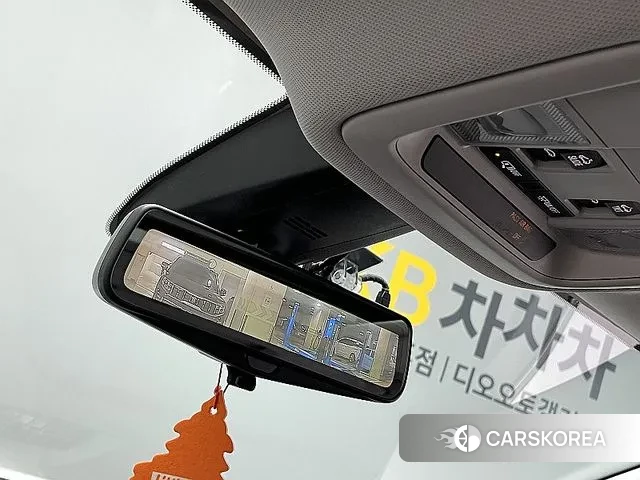 Chevrolet (GM Daewoo) Traverse 2021 Белый из Кореи, фото 3