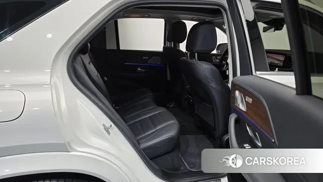 Mercedes-Benz GLE-Class W167 2021 Белый из Кореи, фото 3