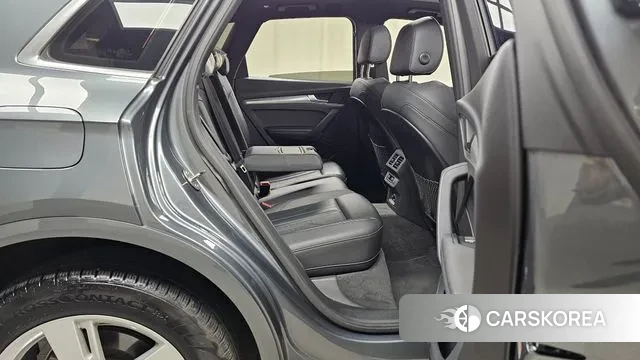 Audi Q5 (FY) 2020 Серый из Кореи, фото 3