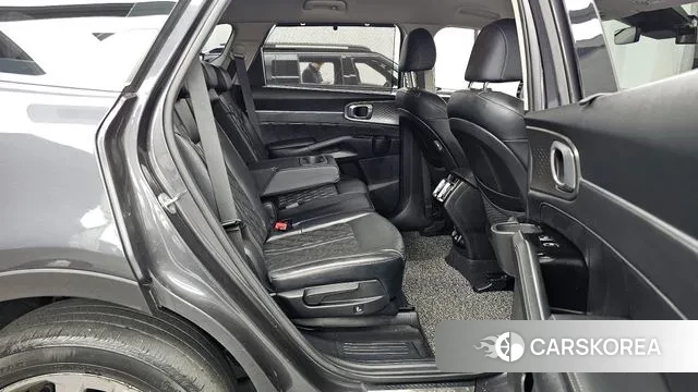 Kia Sorento 4th Generation 2020 Серый из Кореи, фото 3