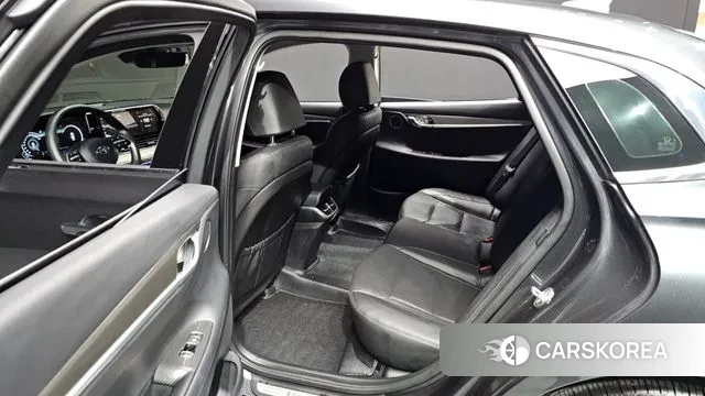 Hyundai The New Grandeur IG 2021 Серый из Кореи, фото 3