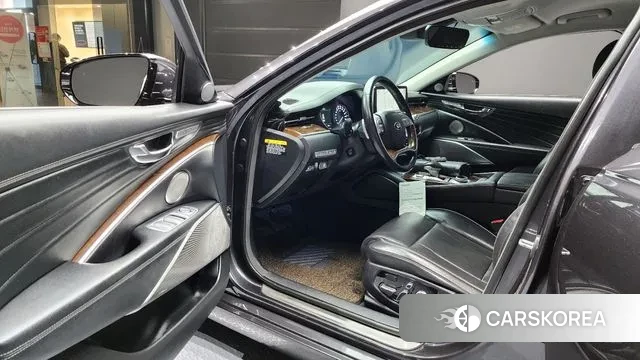 Kia More K9 2020 Серый из Кореи, фото 3