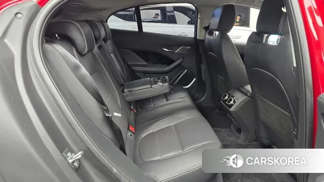 Jaguar I-PACE 2019 Красный из Кореи, фото 3