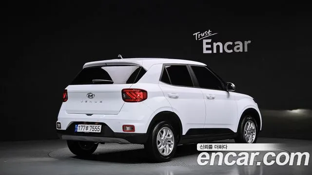 Hyundai Venue id 2649507 из Кореи 3