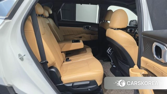 Kia Sorento 4th Generation 2020 Белый из Кореи, фото 3