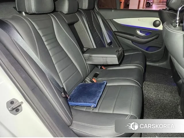 Mercedes-Benz E-Class W213 2020 Белый из Кореи, фото 3