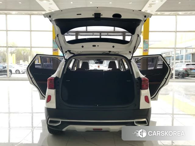 Kia Proud run 2022 Белый из Китая, фото 3