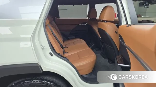 Ssangyong Torres 2023 Белый из Кореи, фото 3