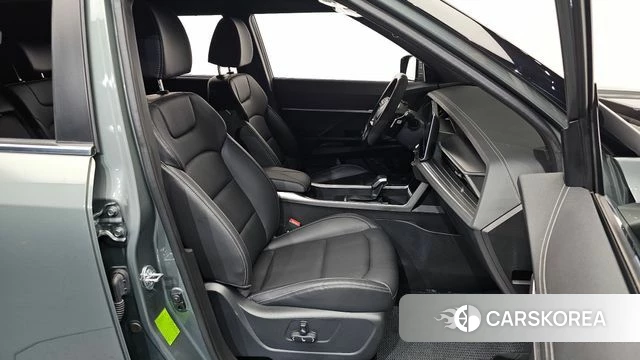 Ssangyong Torres 2024 Серый из Кореи, фото 3