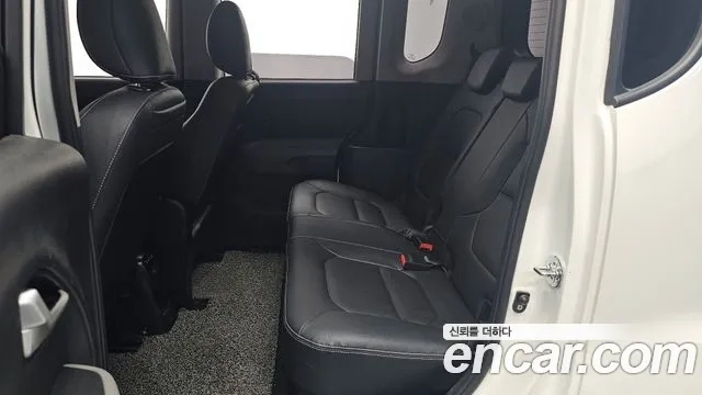 Kia The New Kia Ray 2022 Белый из Кореи, фото 3