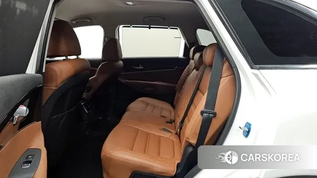 Kia The New Sorento 2019 Белый из Кореи, фото 3