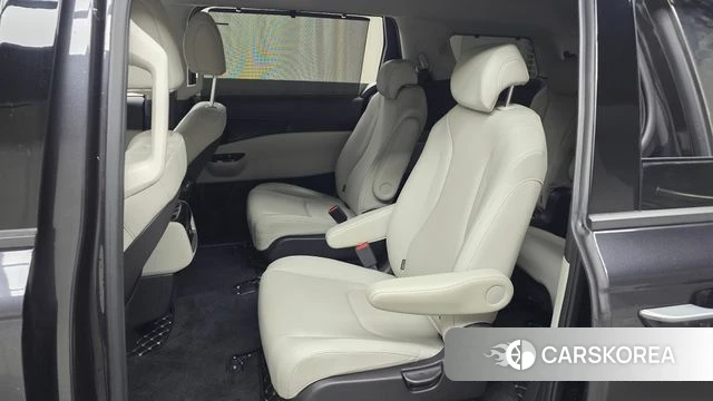 Kia Carnival 4th generation 2022 Серый из Кореи, фото 3