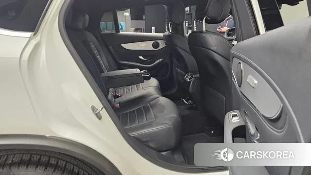 Mercedes-Benz GLC-Class X253 2018 Белый из Кореи, фото 3