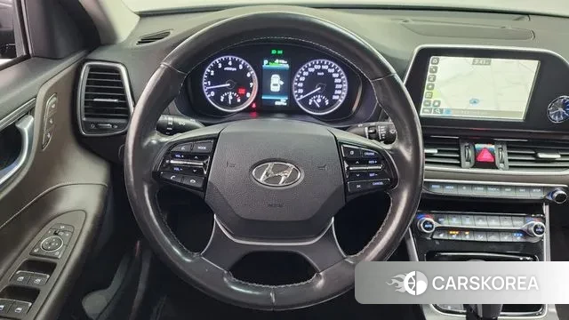 Hyundai Grandeur IG 2018 Серый из Кореи, фото 3