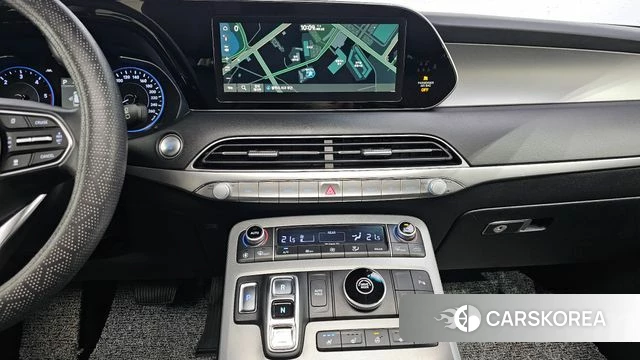 Hyundai Palisade 2019 Белый из Кореи, фото 3