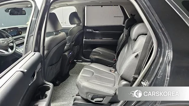 Hyundai Palisade 2020 Черный из Кореи, фото 3