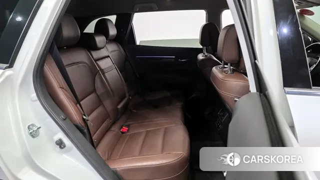 Renault Korea (Samsung) QM6 2018 Белый из Кореи, фото 3