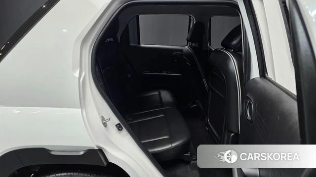Hyundai Casper 2022 Белый из Кореи, фото 3