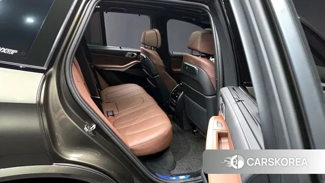 BMW X5 (G05) 2025 Цвет тростника из Кореи, фото 3