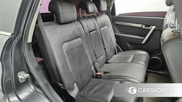 Chevrolet (GM Daewoo) Captiva 2018 Серый из Кореи, фото 3