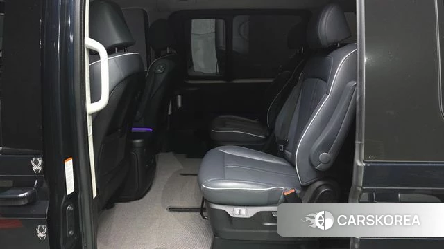 Hyundai Staria 2021 Синий из Кореи, фото 3
