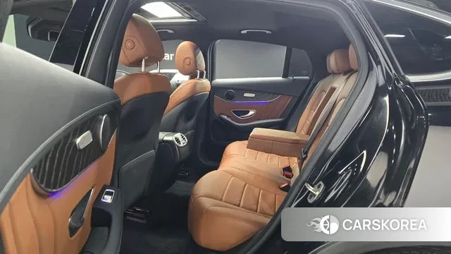 Mercedes-Benz GLC-Class X253 2023 Черный из Кореи, фото 3