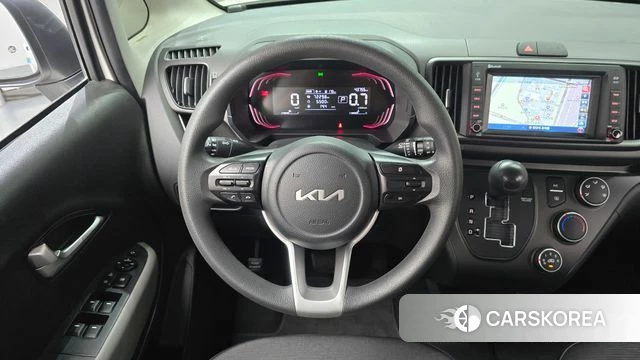 Kia The New Kia Ray 2023 Белый из Кореи, фото 3