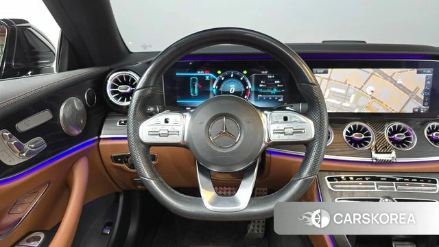 Mercedes-Benz E-Class W213 2020 Черный из Кореи, фото 3