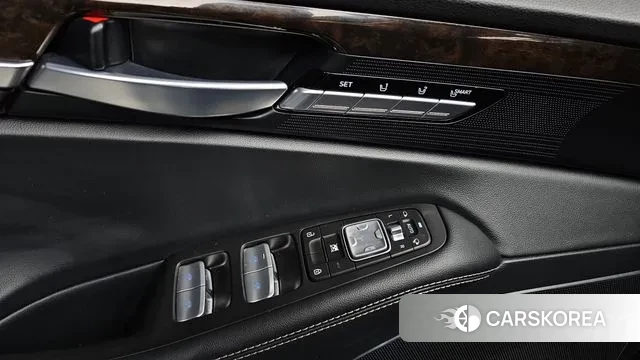 Genesis G90 2020 Черный из Кореи, фото 3