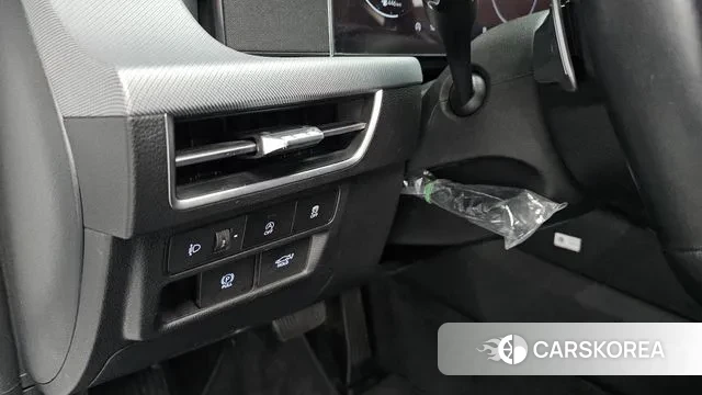 Hyundai Sonata D Edge (DN8) 2023 Белый из Кореи, фото 3