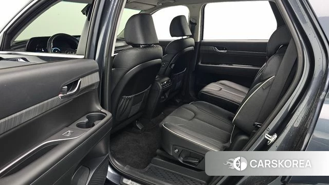 Hyundai The New Palisade 2024 Серый из Кореи, фото 3