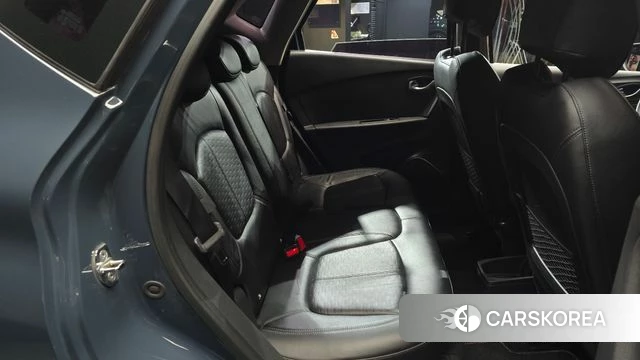 Renault Korea (Samsung) New QM3 2019 Серый из Кореи, фото 3