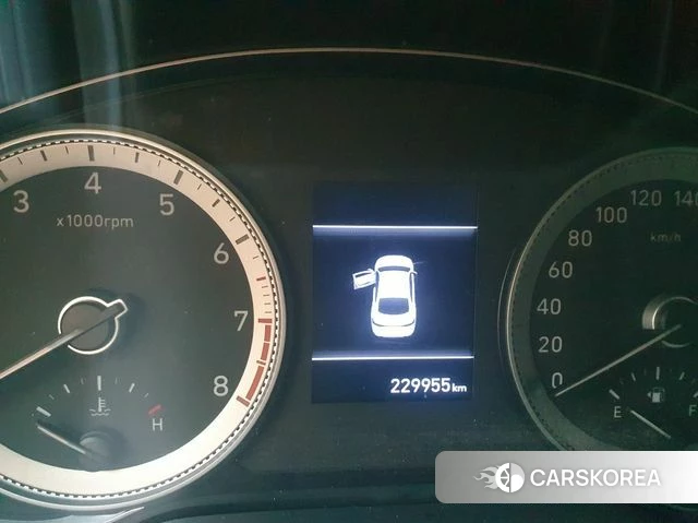 Hyundai Grandeur IG 2019 Черный из Кореи, фото 3