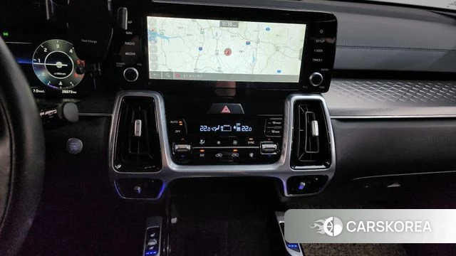 Kia Sorento 4th Generation 2021 Белый из Кореи, фото 3