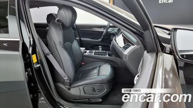 Genesis G80 id 2278131 из Кореи 3