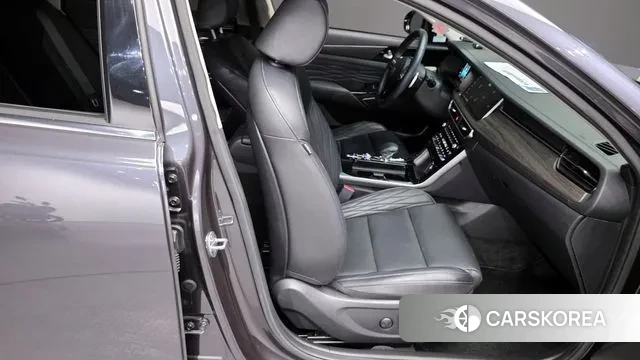 Kia K7 Premier 2020 Серый из Кореи, фото 3