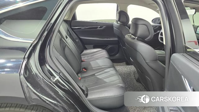 Genesis G80 (RG3) 2021 Черный из Кореи, фото 3