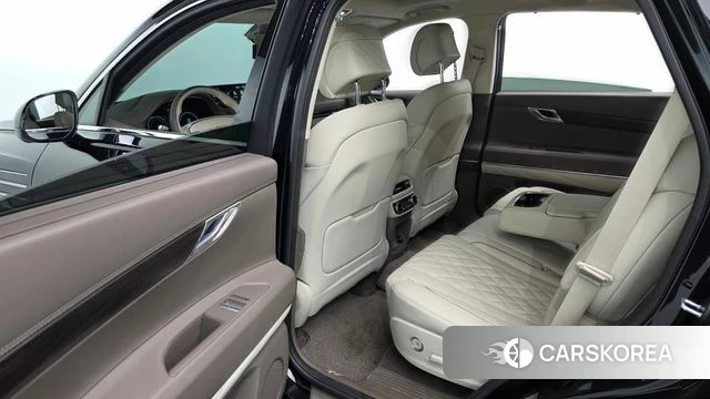 Genesis GV80 2023 Черный из Кореи, фото 3