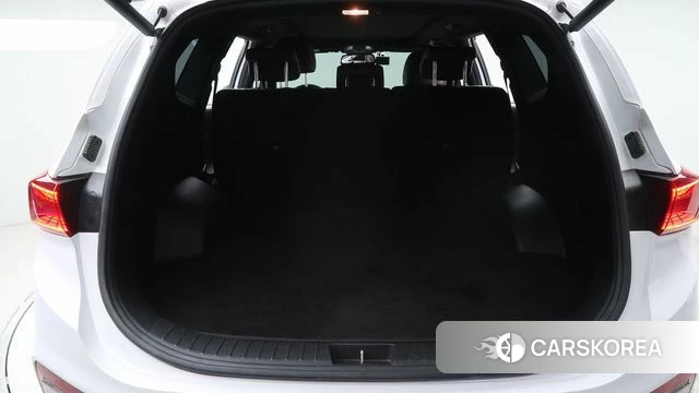 Hyundai Santa Fe TM 2018 Белый из Кореи, фото 3