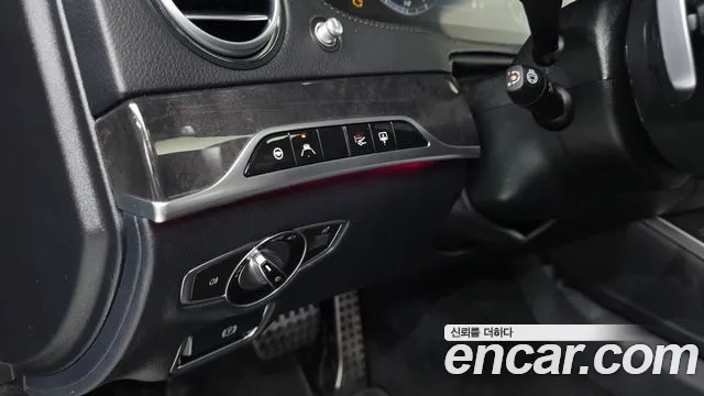 Mercedes-Benz S-Class W222 2020 Черный из Кореи, фото 3