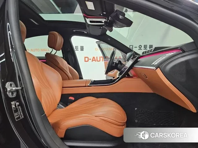 Mercedes-Benz S-Class W223 2022 Черный из Кореи, фото 3