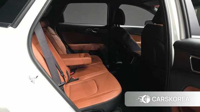 Kia The New Sportage 5th Generation 2025 Белый из Кореи, фото 3