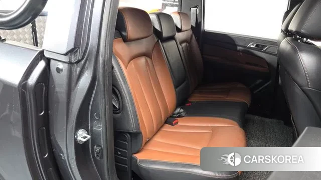 Ssangyong Rexton Sports Cannes 2020 Серый из Кореи, фото 3