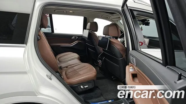 BMW X7 (G07) id 2696193 из Кореи 3