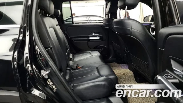 Mercedes-Benz GLB-Class X247 2020 Черный из Кореи, фото 3
