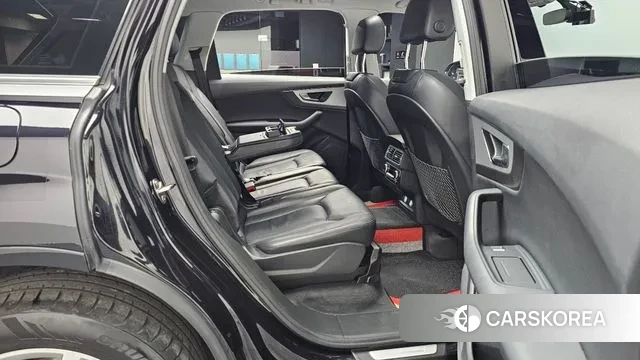 Audi Q7 (4M) 2019 Черный из Кореи, фото 3