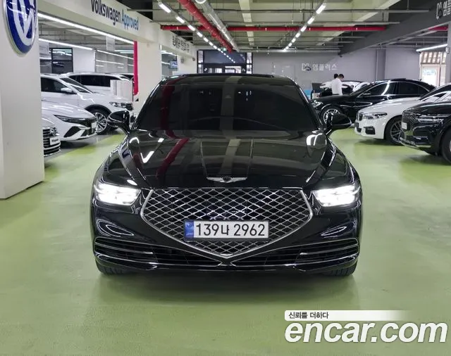 Genesis G90 id 2682558 из Кореи 3