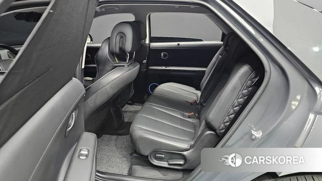 Hyundai Ionic 5 2024 Серый из Кореи, фото 3