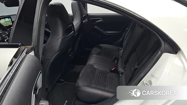 Mercedes-Benz CLA-Class C117 2018 Белый из Кореи, фото 3