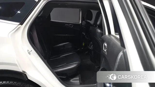 Kia Sportage 5th Generation 2021 Белый из Кореи, фото 3